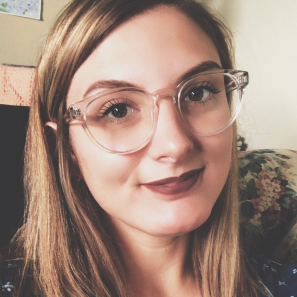 Meet your Posher, Kaitlin